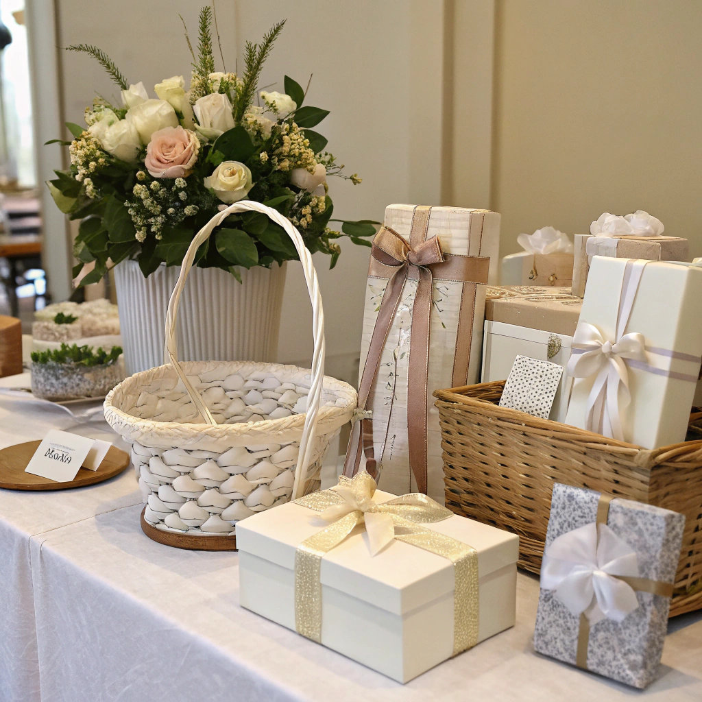 Cadeaux invités mariage