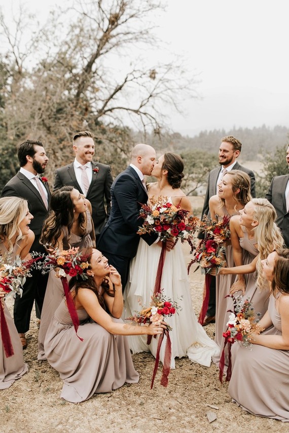 Mariage d'automne