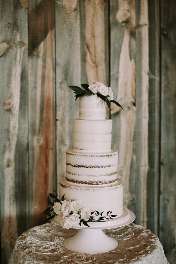 mariage sous les flocons