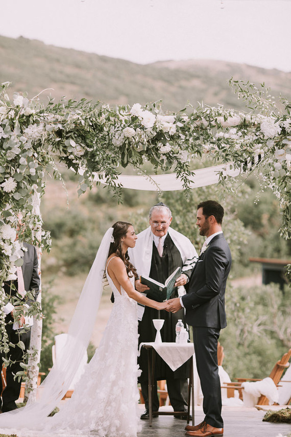 étoile d'un jour mariage cérémonie