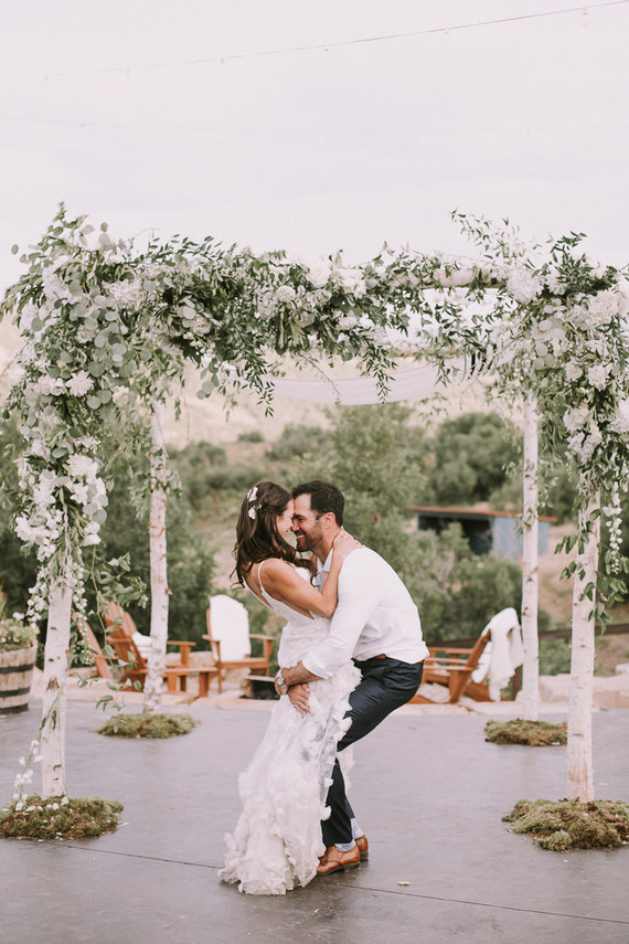 Un Mariage sous les Étoiles