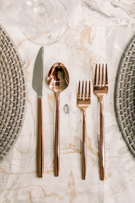 Mariage moderne pour passionnés de gastronomie au Fig House