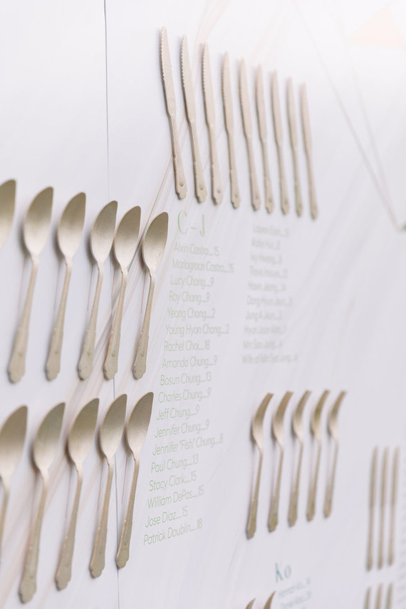 Mariage moderne pour passionnés de gastronomie au Fig House