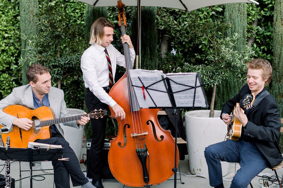 Mariage moderne pour passionnés de gastronomie au Fig House