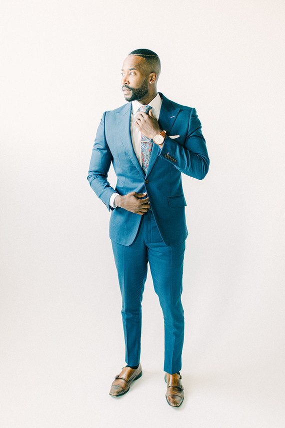 tenue mariage