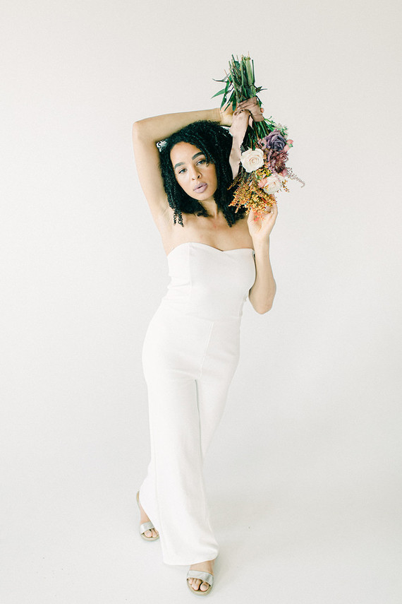 tenue mariage