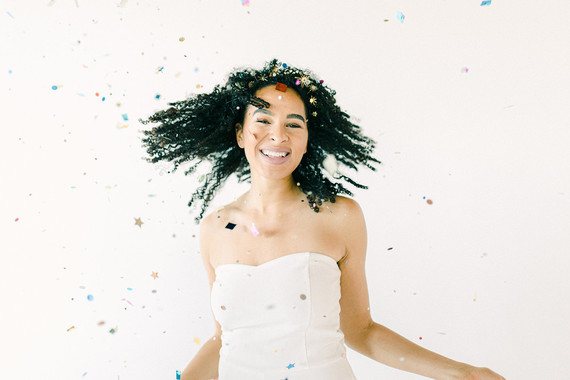 Robe de mariée princesse vaporeuse élégante