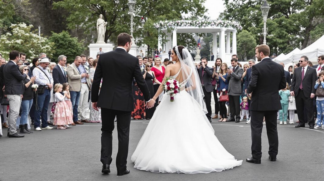 Dragées mariage