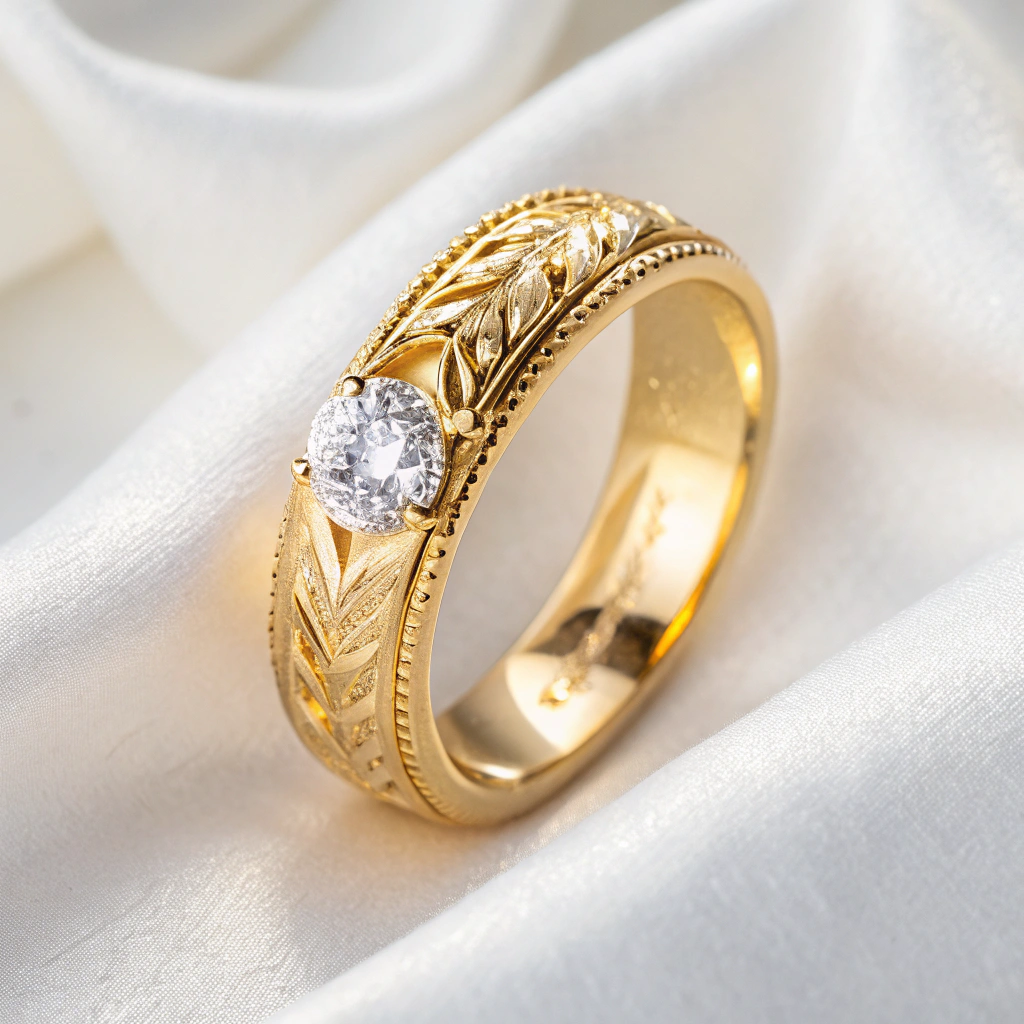 Bague mariage