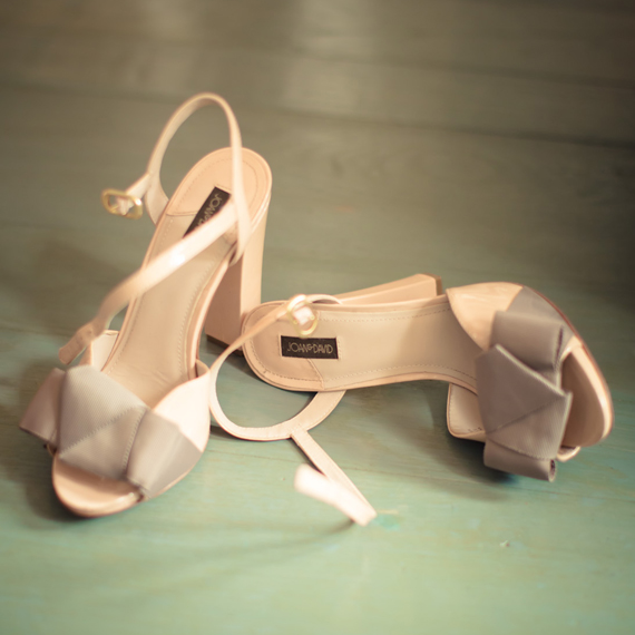 Idée tenue bridal shower - élégance naturelle pour future mariée