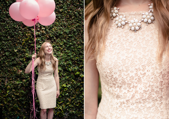 Inspiration look fiançailles - tenue mariage femme élégante