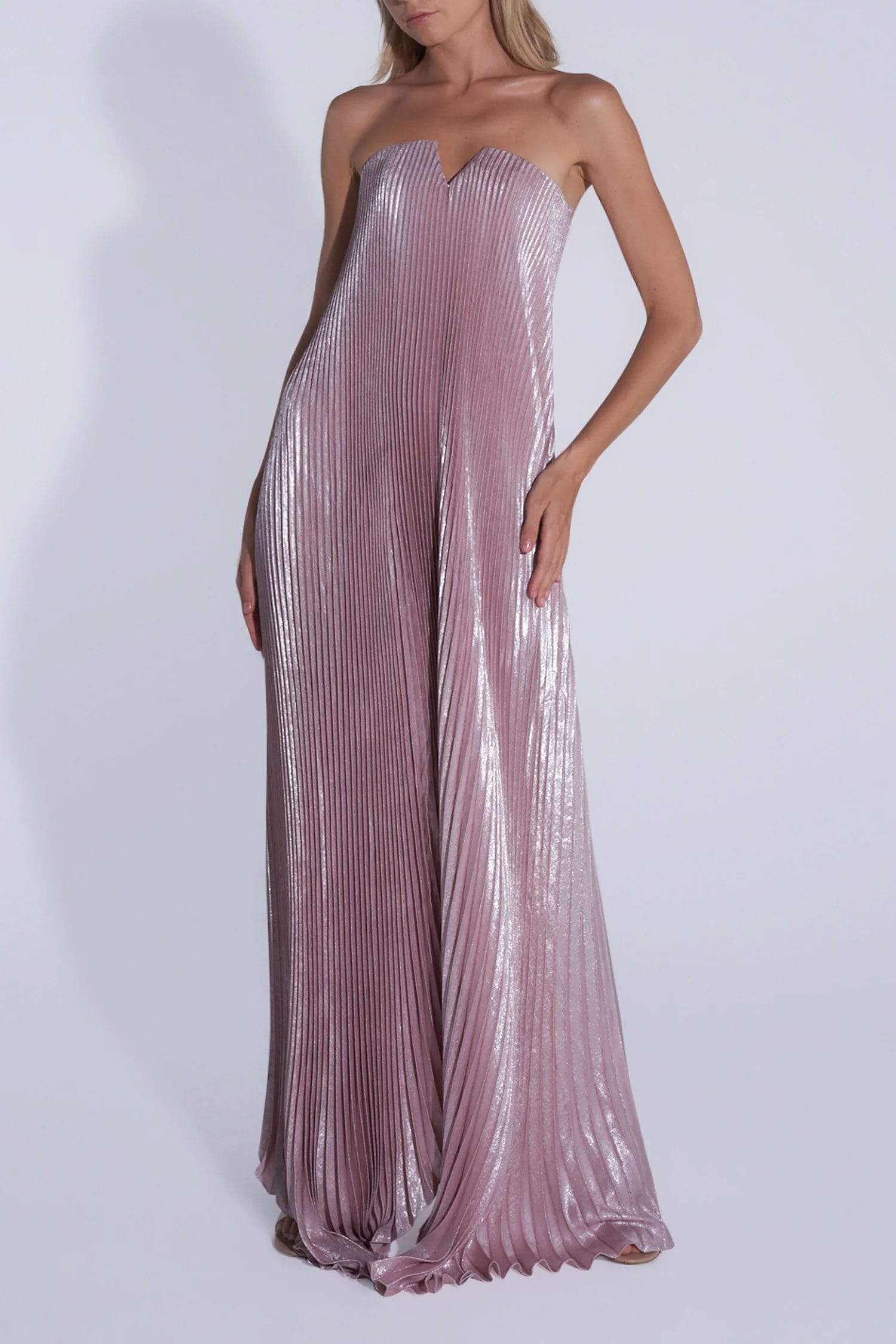 Robe de soirée L'idée