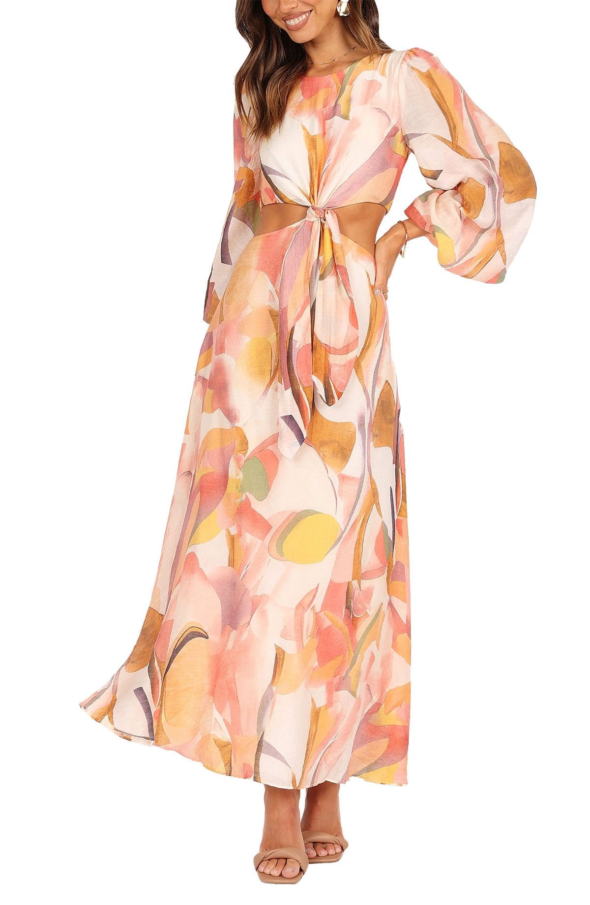 Robe à découpes Petal & Pup