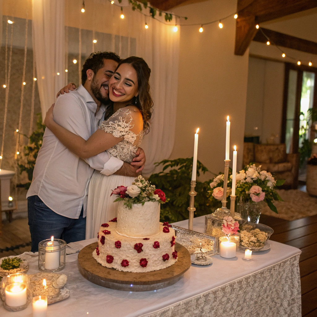 2 ans de mariage