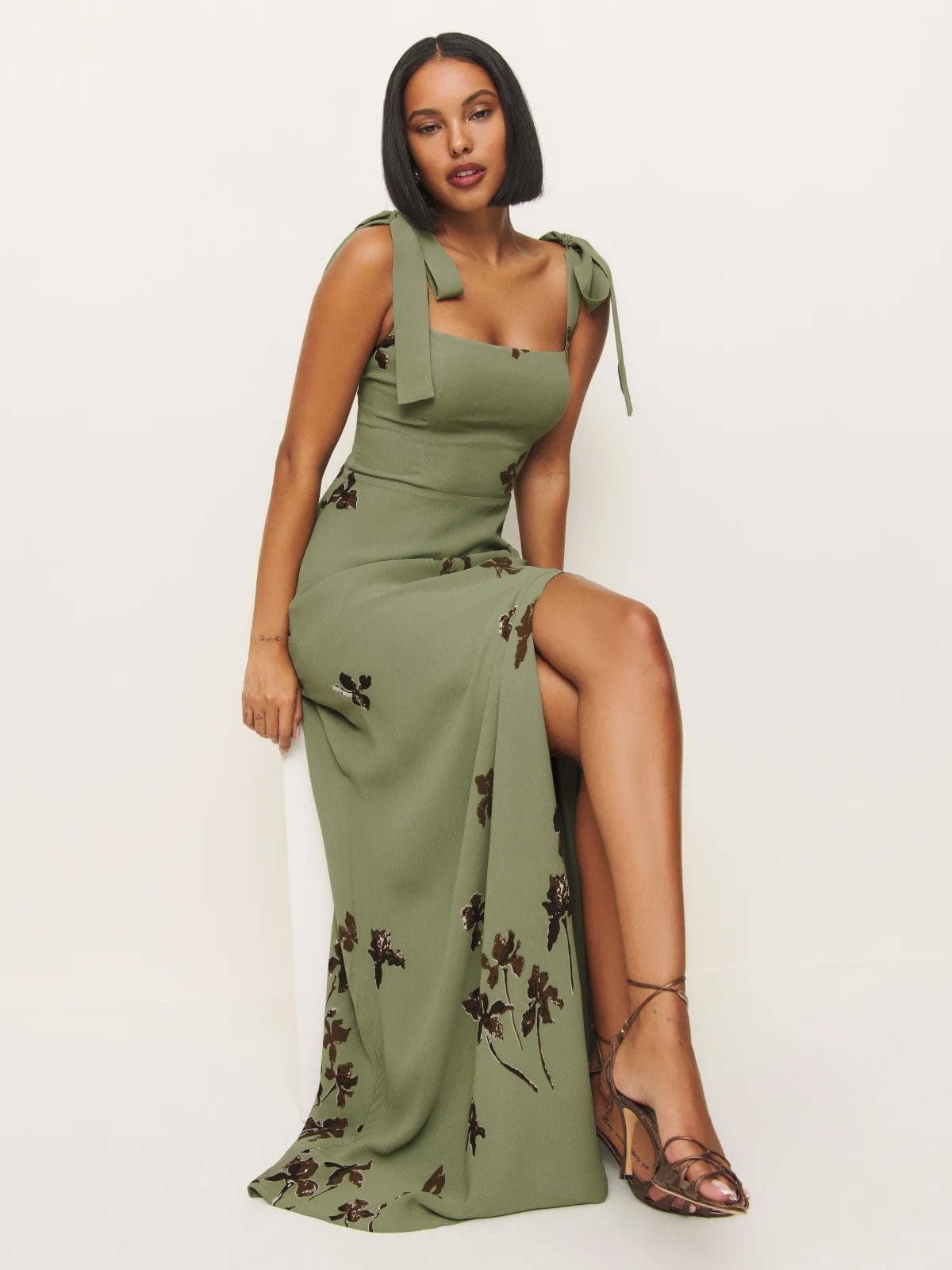 Robe verte Westerly