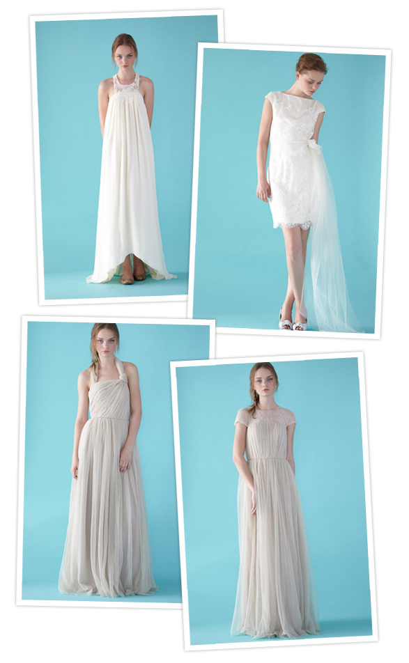 Robe de mariée