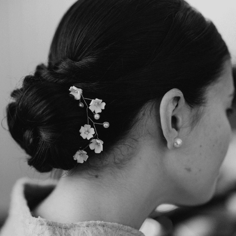 Coiffures de Mariage