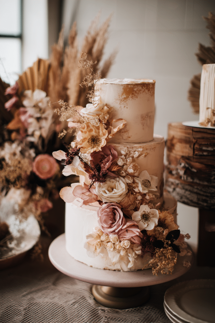 Gâteaux de Mariage