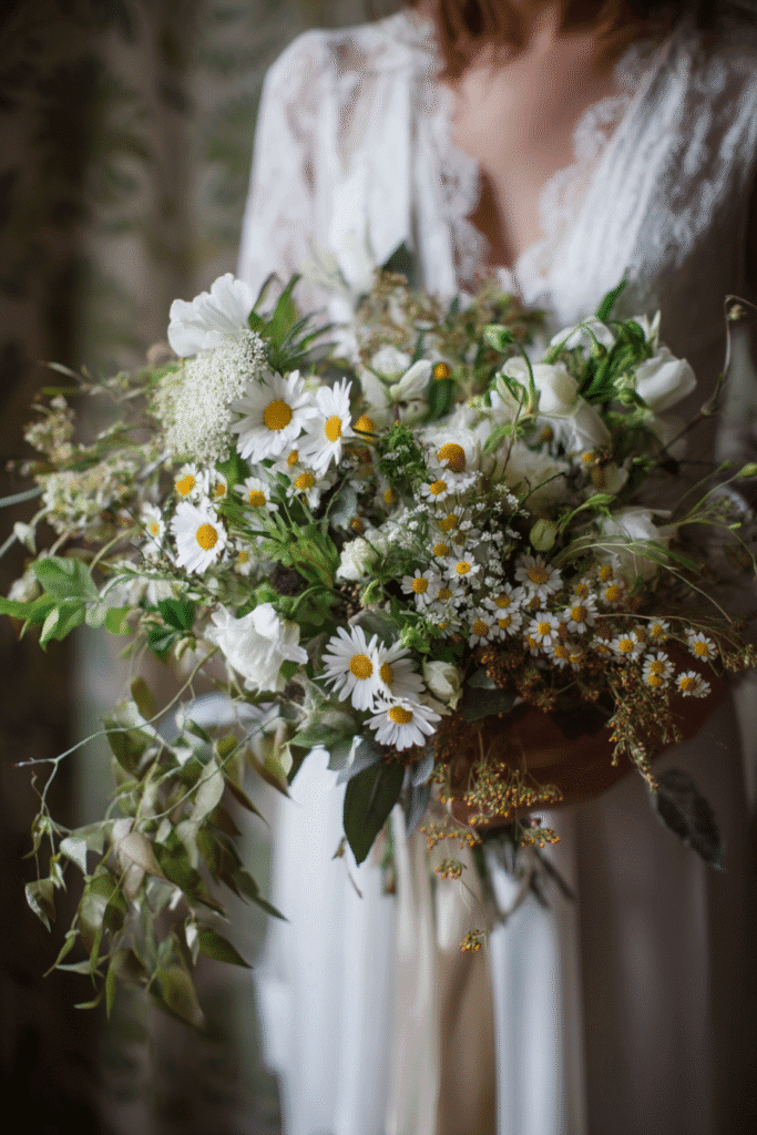 Des Bouquets de Mariée