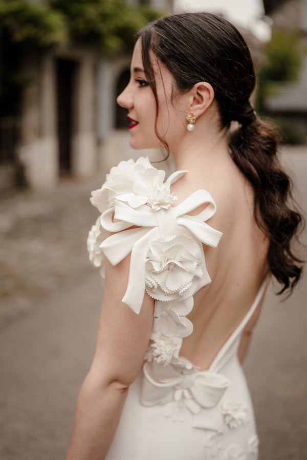 Coiffures de Mariage