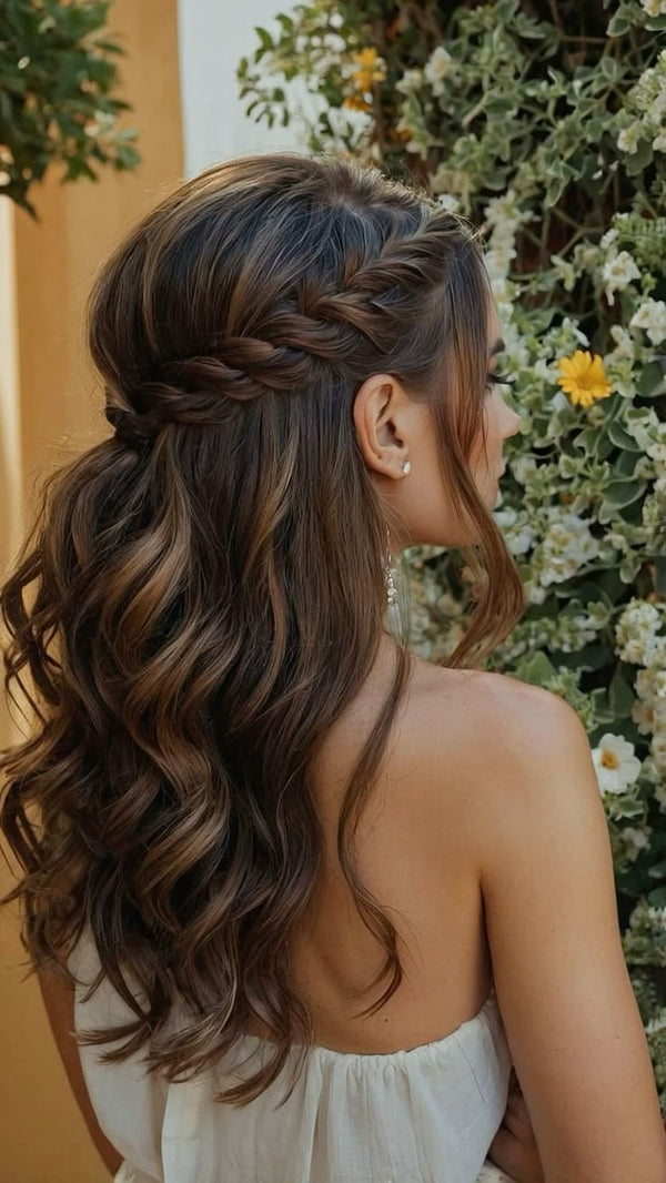 Coiffures de Mariage